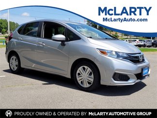 Certified 2020 Honda Fit LX image 1