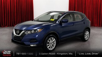 Used 2022 Nissan Rogue Sport SV image 1