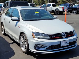 Used 2017 Volkswagen Jetta GLI image 1