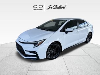 Used 2024 Toyota Corolla SE image 1