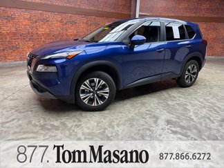 Used 2023 Nissan Rogue SV image 1