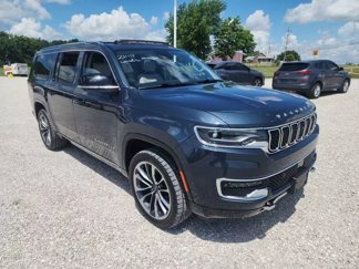 Used 2023 Jeep Wagoneer L Series III w/ Premium Group I image 1