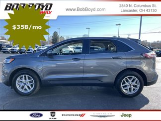 Certified 2022 Ford Edge SEL image 1