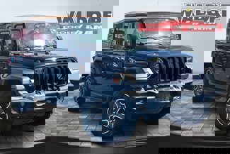 Used 2020 Jeep Wrangler Unlimited Sport image 1