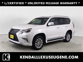 Certified 2021 Lexus GX 460 Premium image 1