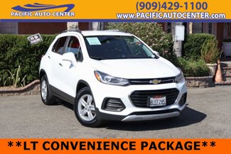 Used 2019 Chevrolet Trax LT w/ LT Convenience Package image 1