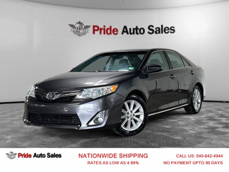 Used 2012 Toyota Camry XLE w/ Leather Pkg image 1