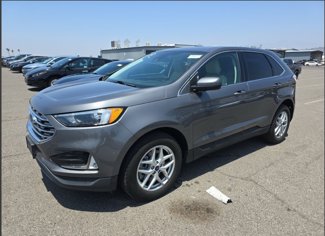 Used 2022 Ford Edge SEL w/ Convenience Package image 1