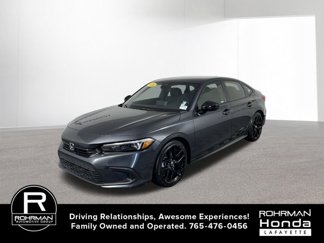 Used 2024 Honda Civic Sport image 1