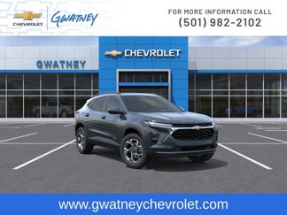 New 2025 Chevrolet Trax LT w/ Sunroof Package image 1