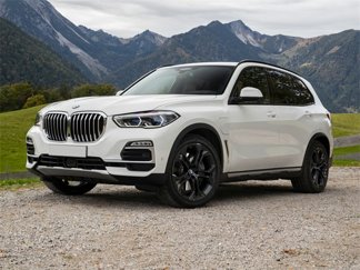 Certified 2022 BMW X5 xDrive45e w/ Executive Package image 1