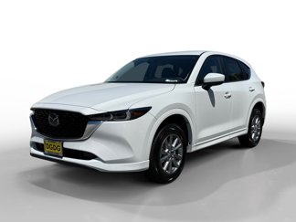 New 2025 MAZDA CX-5 AWD 2.5 S w/ Select Package image 1