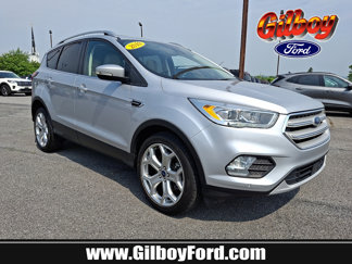 Used 2019 Ford Escape Titanium image 1
