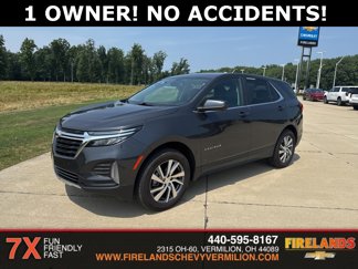 Used 2022 Chevrolet Equinox LT image 1