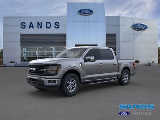 New 2025 Ford F150 XLT w/ Equipment Group 302A MID image 1