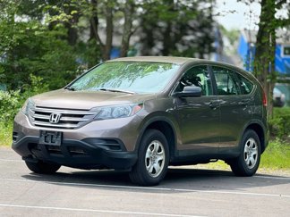 Used 2014 Honda CR-V LX image 1