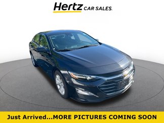 Used 2023 Chevrolet Malibu LT image 1