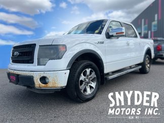 Used 2014 Ford F150 FX4 w/ Equipment Group 402A Luxury image 1
