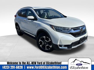 Used 2017 Honda CR-V Touring image 1