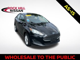 Used 2019 Ford Fiesta SE image 1