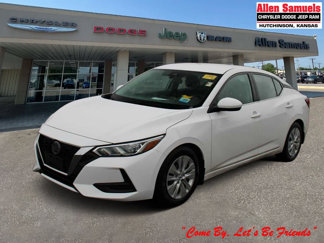 Used 2020 Nissan Sentra S image 1