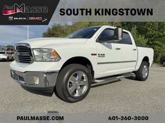 Used 2017 RAM 1500 Big Horn image 1