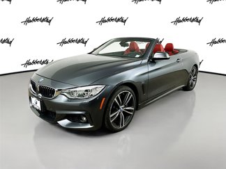 Used 2016 BMW 435i xDrive Convertible image 1