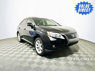 Used 2010 Lexus RX 350 2WD image 1