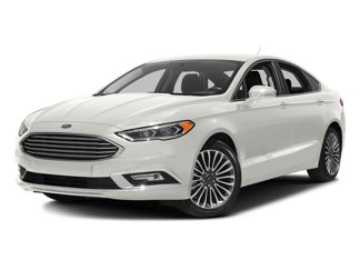 Used 2017 Ford Fusion Titanium image 1