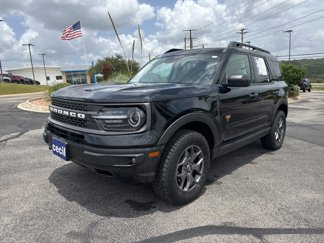 Used 2022 Ford Bronco Sport Badlands image 1