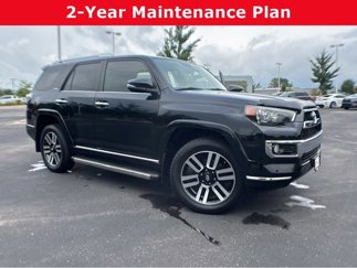 Used 2015 Toyota 4Runner 4WD image 1