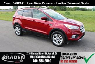 Used 2018 Ford Escape SEL image 1