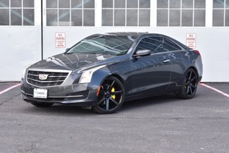Used 2015 Cadillac ATS 2.0T Coupe image 1