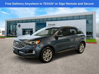 Used 2019 Ford Edge Titanium image 1