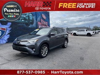 Certified 2016 Toyota RAV4 Limited image 1