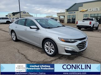 Used 2022 Chevrolet Malibu LT image 1
