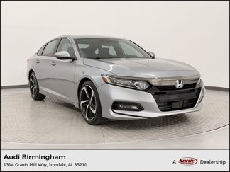 Used 2019 Honda Accord Sport image 1
