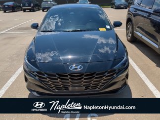 Used 2023 Hyundai Elantra Limited w/ Cargo Package image 1