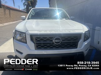 Used 2023 Nissan Frontier SV w/ SV Premium Package image 1
