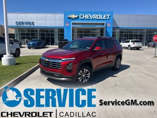 New 2025 Chevrolet Equinox LT w/ Convenience Package II image 1