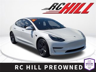 Used 2021 Tesla Model 3 Standard Range Plus image 1