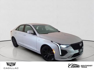 New 2025 Cadillac CT4 Sport image 1