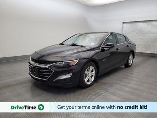 Used 2022 Chevrolet Malibu LT image 1