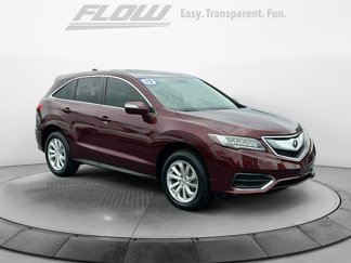 Used 2018 Acura RDX w/ Technology Package image 1