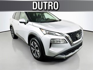 Used 2021 Nissan Rogue SV image 1