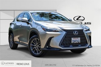 Certified 2022 Lexus NX 350 AWD image 1