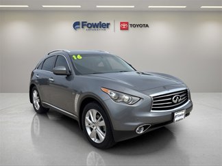 Used 2016 INFINITI QX70 AWD w/ Premium Package image 1