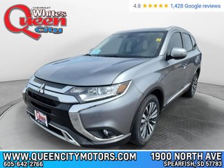 Used 2020 Mitsubishi Outlander ES image 1