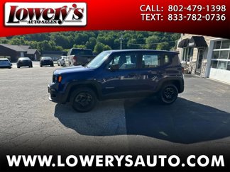 Used 2018 Jeep Renegade Sport w/ Power & Air Group image 1