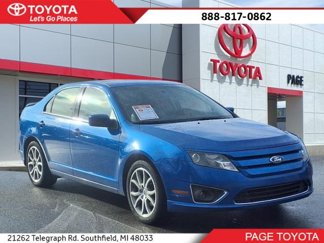 Used 2011 Ford Fusion SEL w/ 301A Rapid Spec Order Code image 1